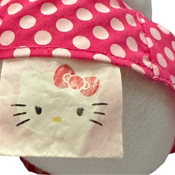 Hello Kitty by Sanrio Stuffed Animal - Picture 4 of 4